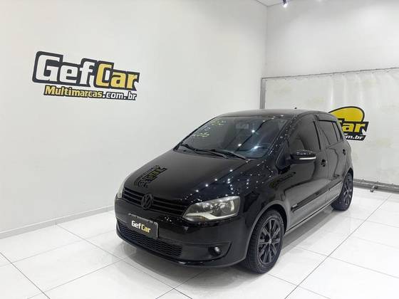 VOLKSWAGEN FOX 1.6 MI 8V FLEX 4P AUTOMATIZADO